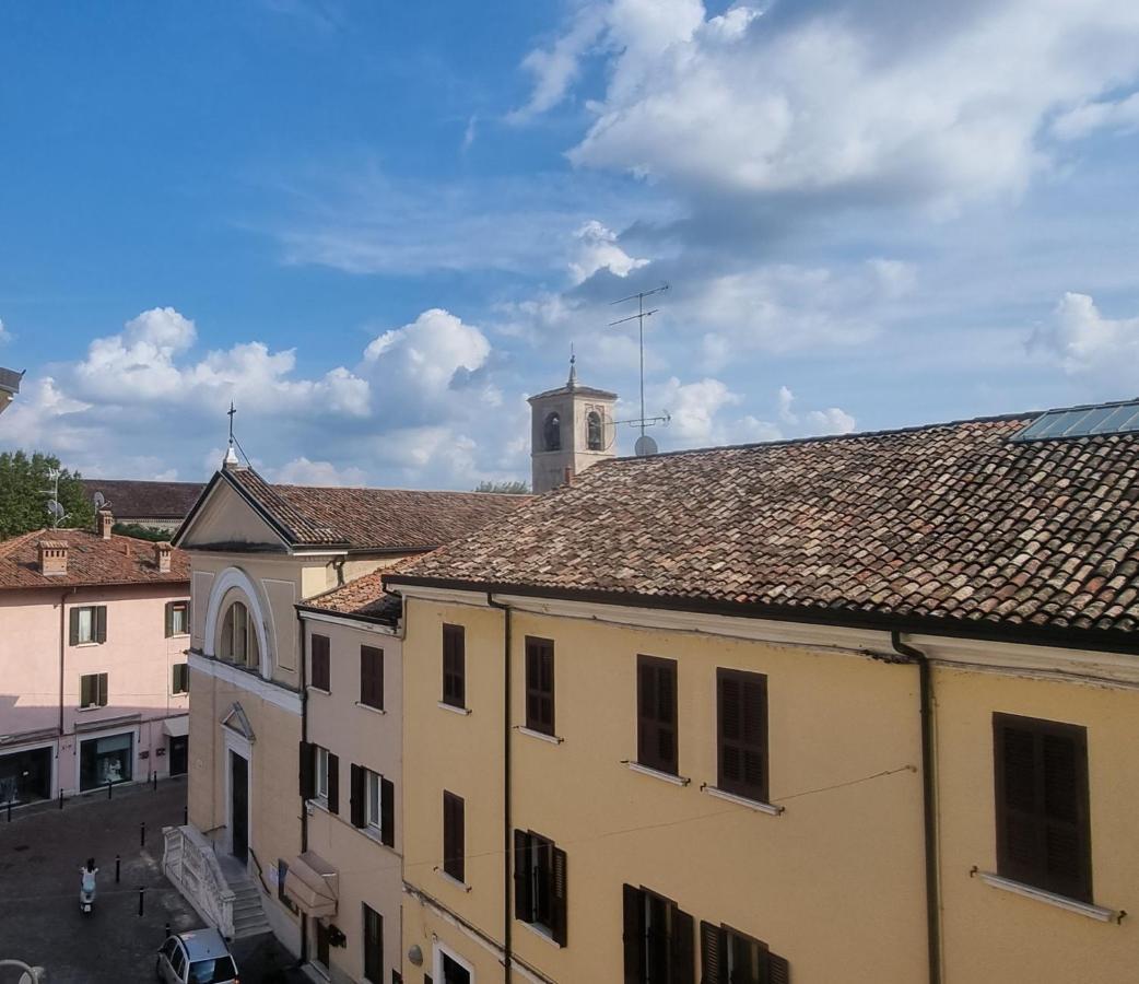 La Fenice Blu-By Goccia Di Lago Desenzano Дезенцано-дель-Гарда Экстерьер фото